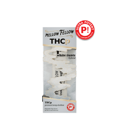 THCp 0.5g Disposable Vape - White Runtz (Hybrid)