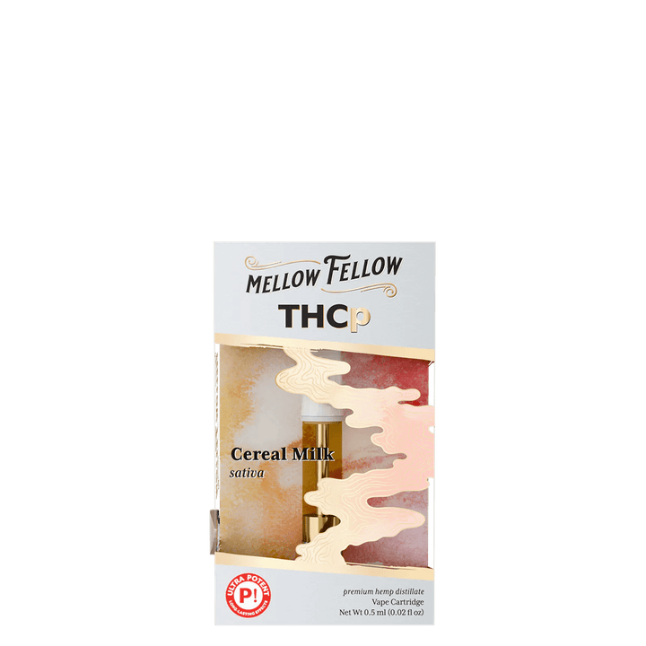 cbd fruity cereal vape cart for sale THCp 0.5ml Vape Cartridge