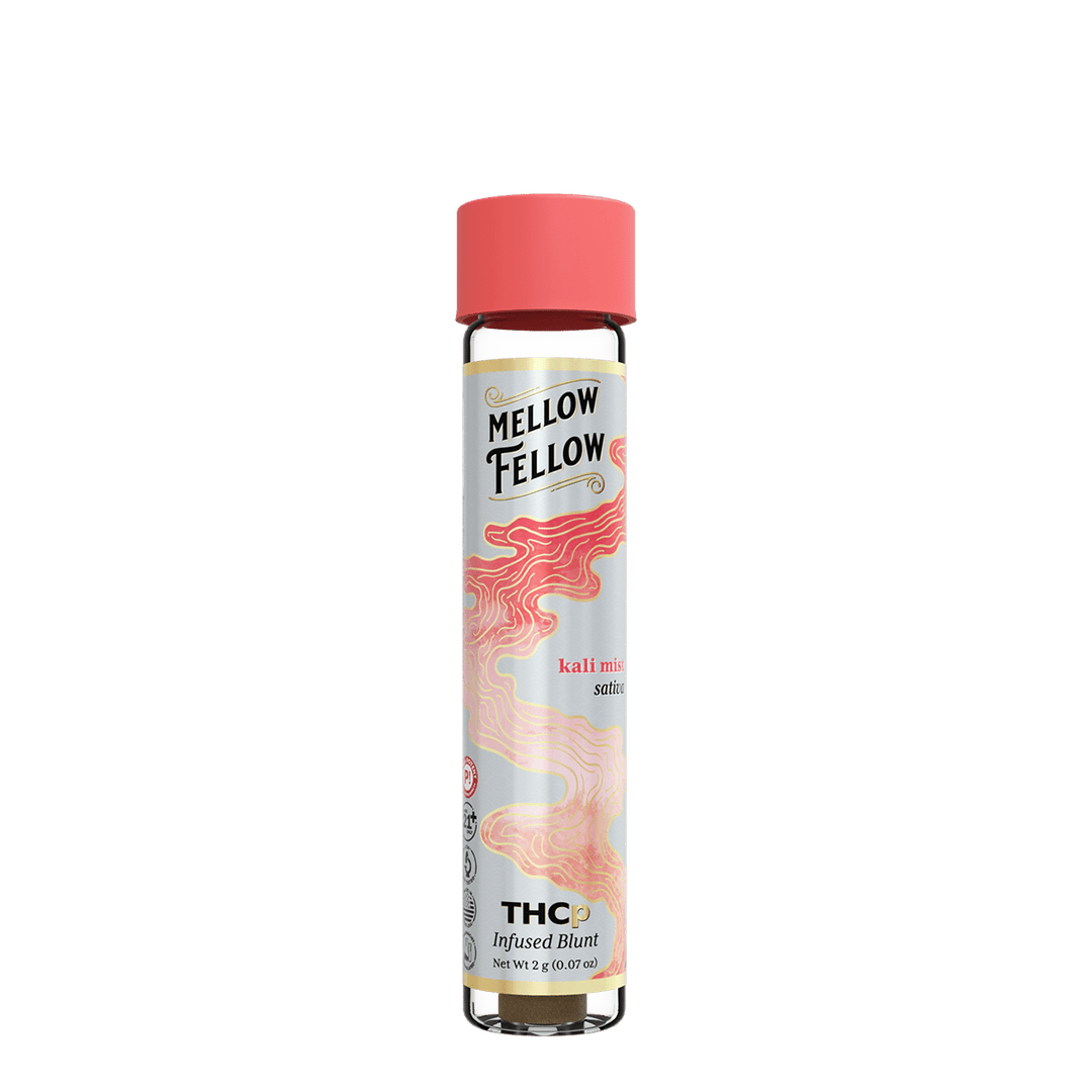 THCp 2g Infused Blunt - Kali Mist (Sativa) - Mellow Fellow