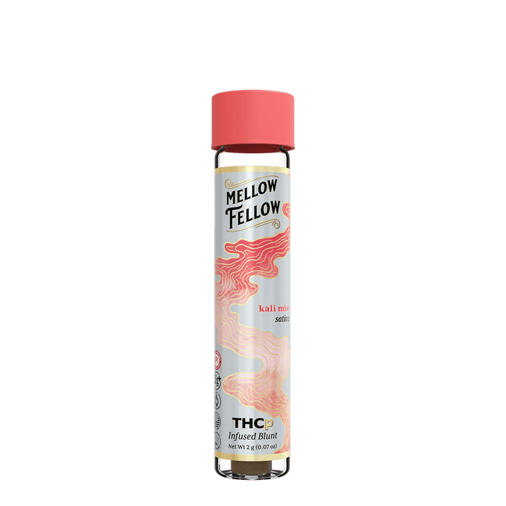 THCp 2g Infused Blunt - Kali Mist (Sativa) - Mellow Fellow