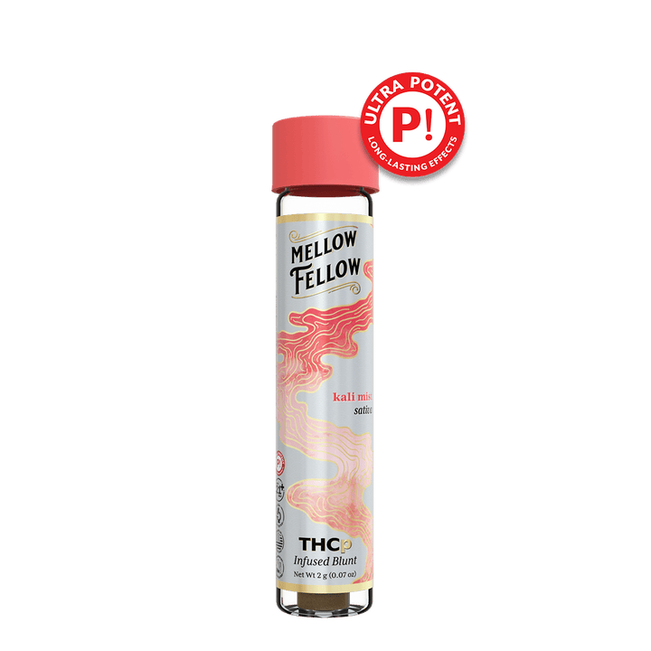 THCp 2g Infused Blunt - Kali Mist (Sativa) - Mellow Fellow