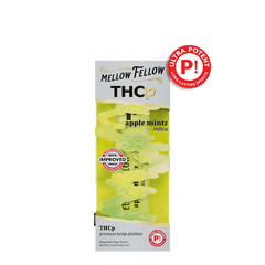 THCp 0.5g Disposable Vape - Apple Mintz (Indica)