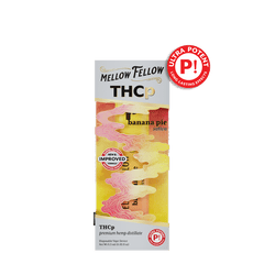 THCp 0.5g Disposable Vape - Banana Pie (Sativa)