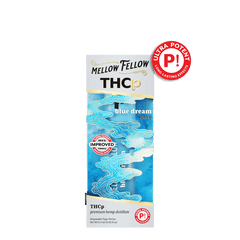 THCp 0.5g Disposable Vape - Blue Dream (Sativa)