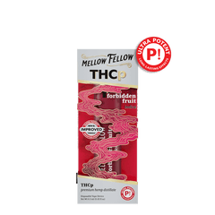 THCp 0.5g Disposable Vape - Forbidden Fruit (Indica)