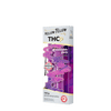THCp 0.5g Disposable Vape - Granddaddy Purp (Indica)