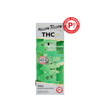 THCp 0.5g Disposable Vape - Green Crack (Sativa)
