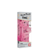 THCp 0.5g Disposable Vape - Strawberry Cough (Sativa)