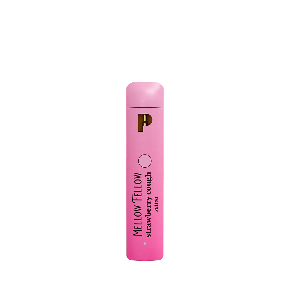 THCp 0.5g Disposable Vapes - Mellow Fellow THCp 0.5g Disposable Vapes - Mellow Fellow