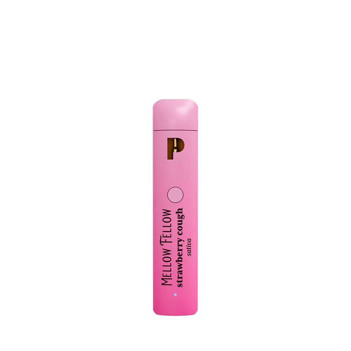 Fd Vape THCp 0.5g Disposable Vape - Strawberry Cough (Sativa) Fd Vape THCp 0.5g Disposable Vape - Strawberry Cough (Sativa)