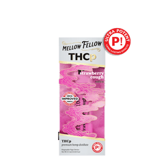 THCp 0.5g Disposable Vape - Strawberry Cough (Sativa)