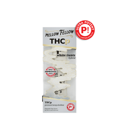 THCp 0.5g Disposable Vape - White Runtz (Hybrid)