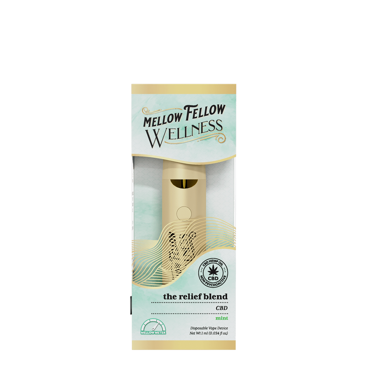 mint cbd vape disposable RAZ LTX25000 Gush Edition Disposable Vape main image 0