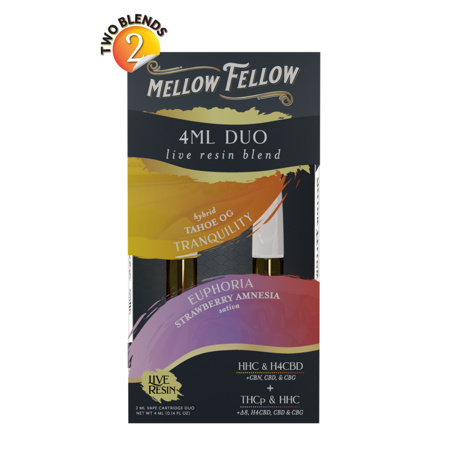 The Mellow in Elixir Raw After