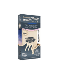 Tranquility Blend 4ml Live Resin Disposable Vape - Space Queen (Hybrid)