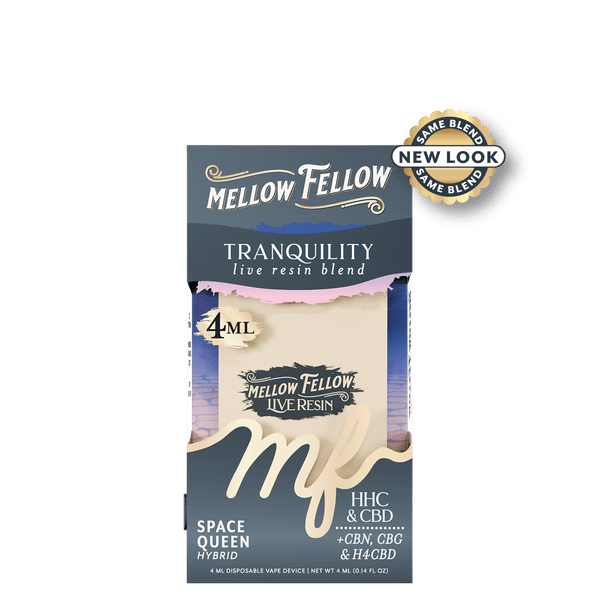 Fellows!(Q)「Q.E.D.」 TranquilityBlend4mlLiveResinDi