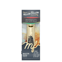 Tranquility Blend 2ml Live Resin Disposable Vape - Master Kush (Indica)