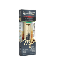 Tranquility Blend 2ml Live Resin Disposable Vape - Master Kush (Indica)