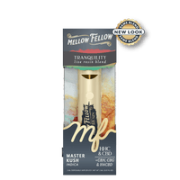 Tranquility Blend 2ml Live Resin Disposable Vape - Master Kush (Indica)