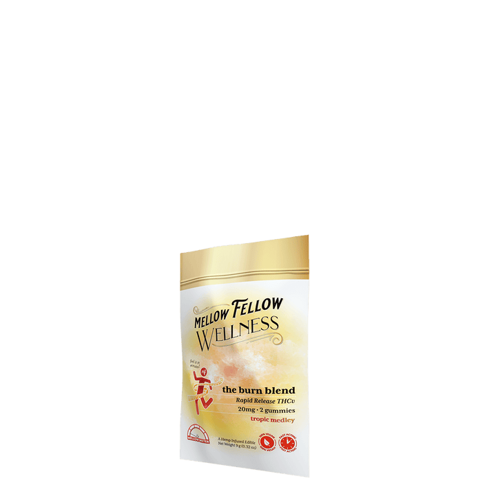 The Burn Blend - 20mg - 2 ct. Tropic Medley - Mellow Fellow