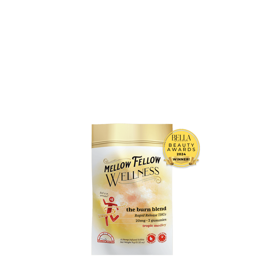 The Burn Blend - 20mg - 2 ct. Tropic Medley - Mellow Fellow