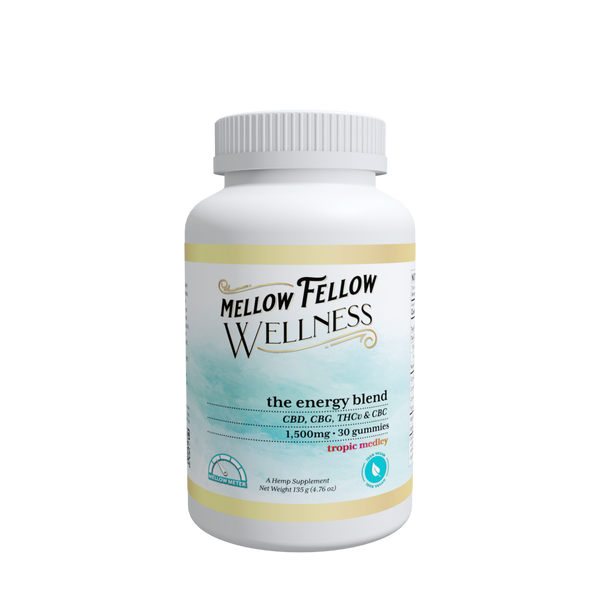 The Energy Blend - 1500mg - Tropic Medley