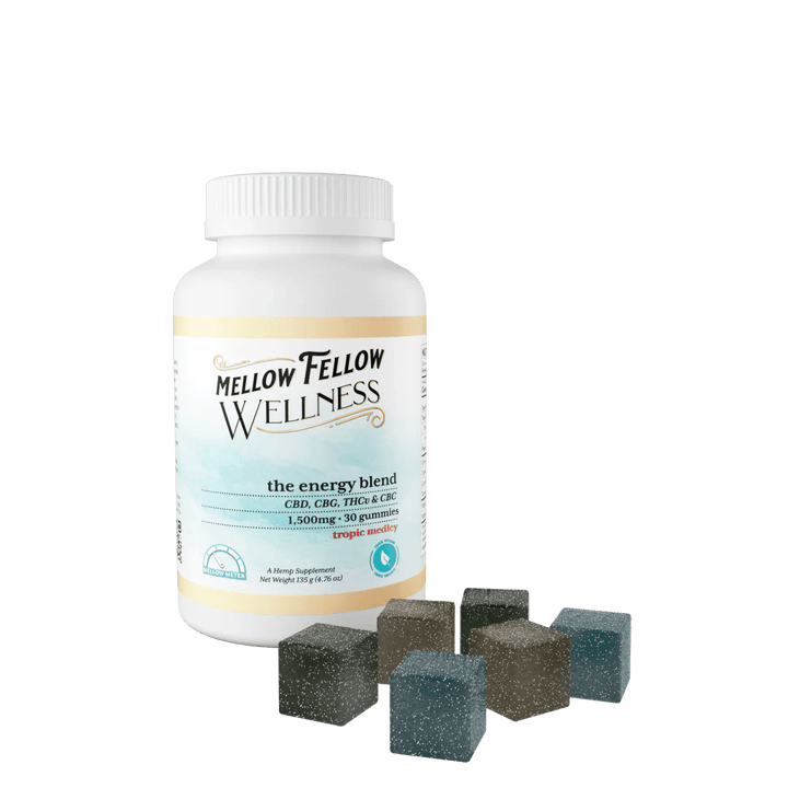 The Energy Blend - 1500mg - Tropic Medley - Mellow Fellow