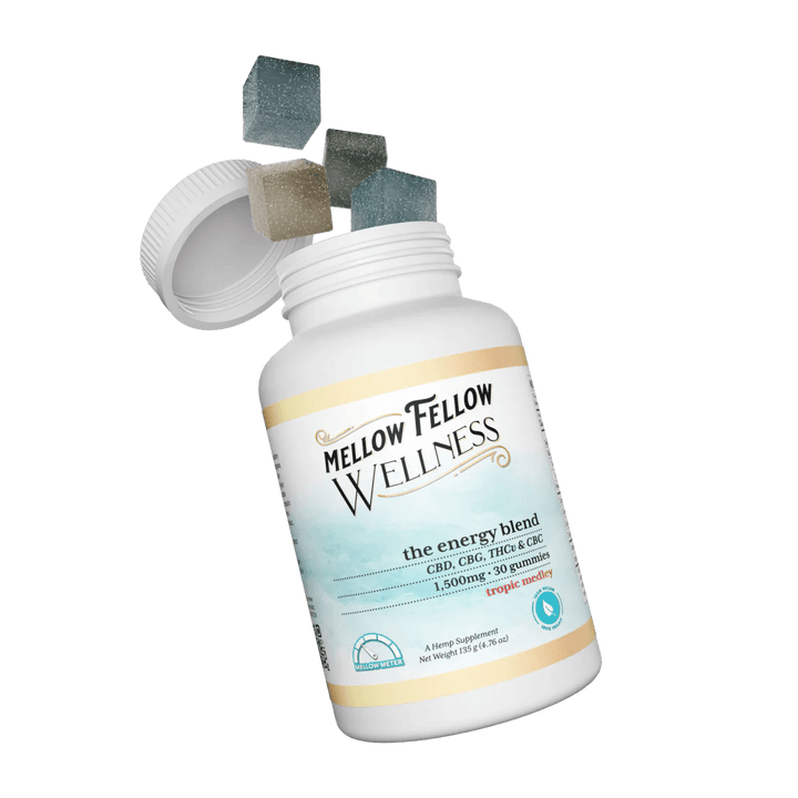 The Energy Blend - 1500mg - Tropic Medley - Mellow Fellow