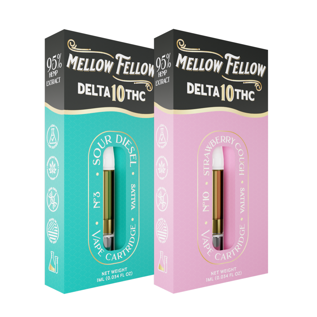 Bundles | Delta 8, Delta-10, HHC, THCO For Sale - Mellow Fellow