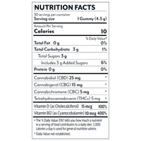 The Energy Blend - 1500mg - Tropic Medley
