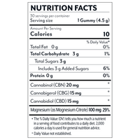 The Rest Blend - 1500mg - Tropic Medley