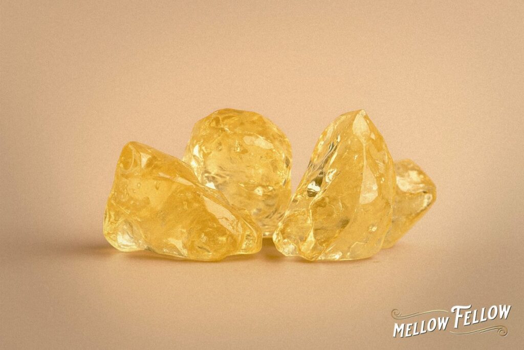 Delta Diamonds Explained: Potency, Purity, and Best-Flavor Dabbing Tips - Mellow Fellow