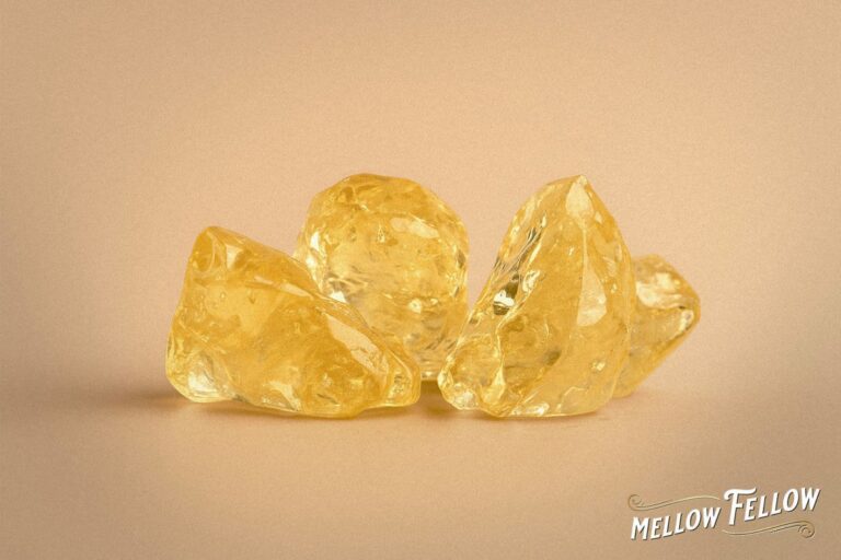 Delta Diamonds Explained: Potency, Purity, and Best-Flavor Dabbing Tips - Mellow Fellow