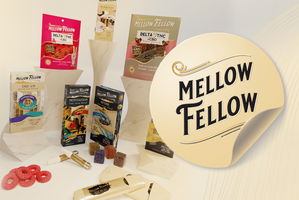 An Introduction to Mellow Fellow: Where Science Meets Your Perfect Mood - Mellow Fellow