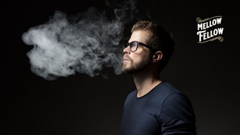 How to Use The Mellow Fellow Zkittlez Indica Delta 8 Cartridges - Mellow Fellow