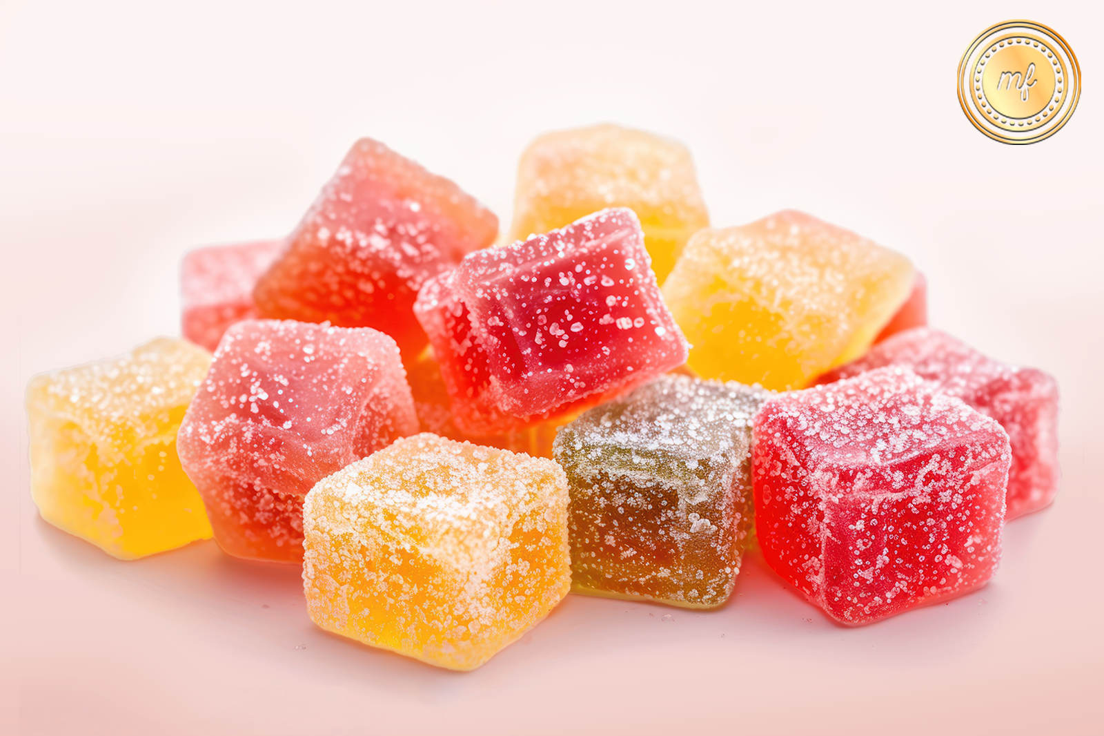Gummies from Mellow Fellow