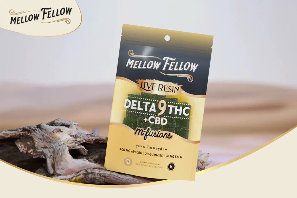 A Beginner's Guide to Eating Delta 9 THC Gummies - Mellow Fellow
