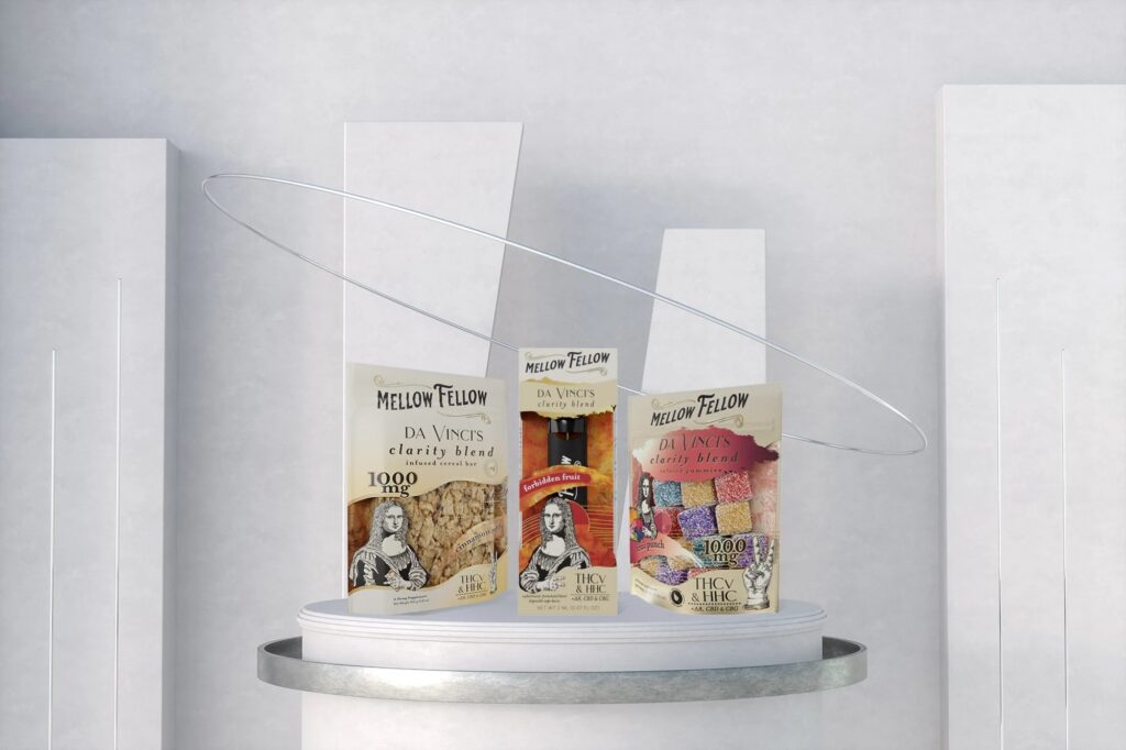 Mellow Fellow - Da Vinci’s Clarity Blend - Mellow Fellow