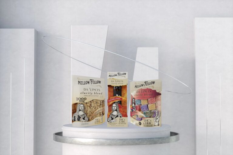 Mellow Fellow - Da Vinci’s Clarity Blend - Mellow Fellow