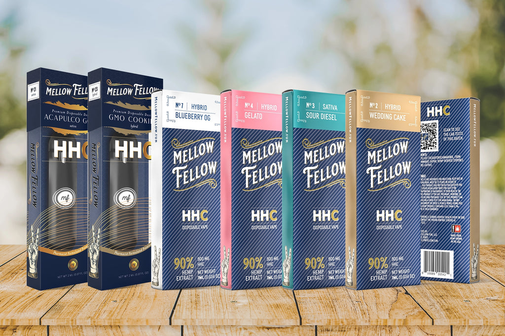does hhc show up on drug tests hhc disposables