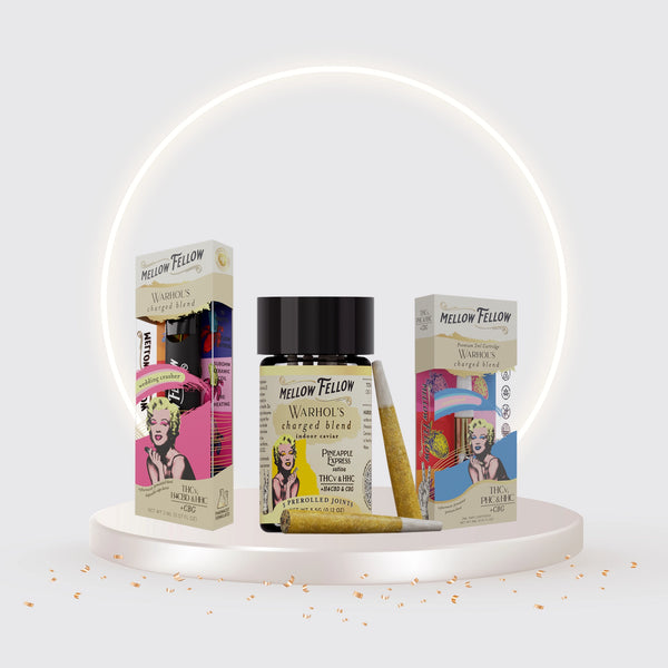 cannabinoid blend thcv H4CBD CBG