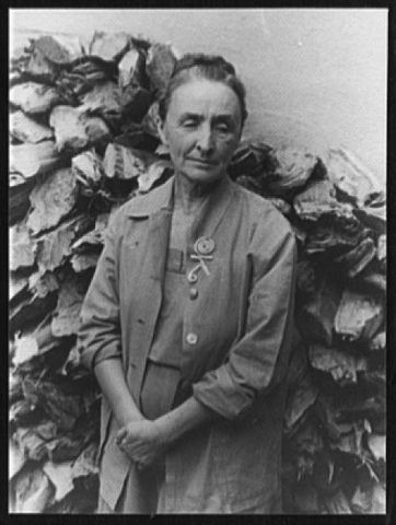 Georgia o'keeffe