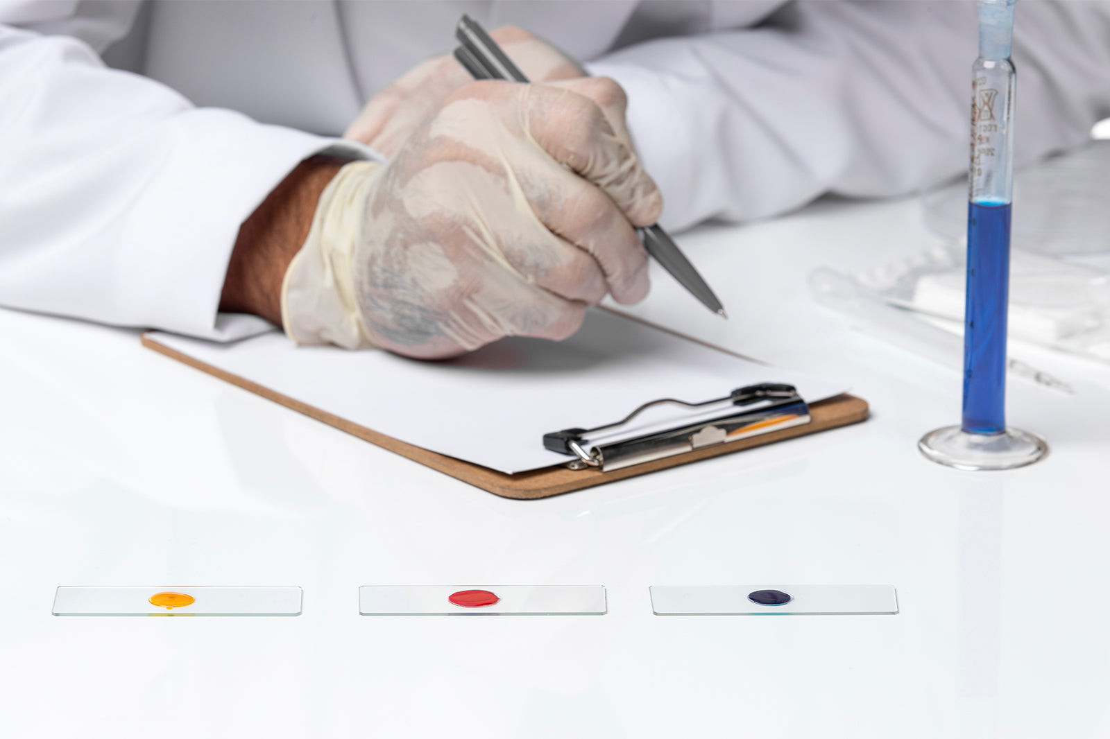 Lab test