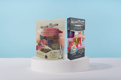 THCv gummies edibles disposables