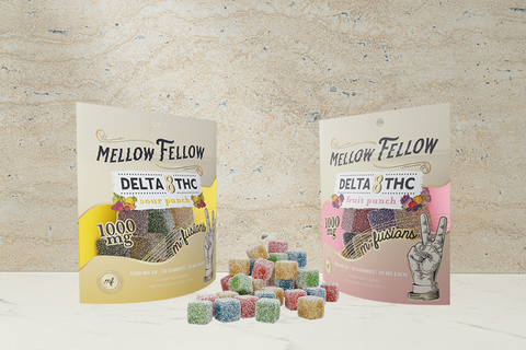 Delta 8 edibles gummies