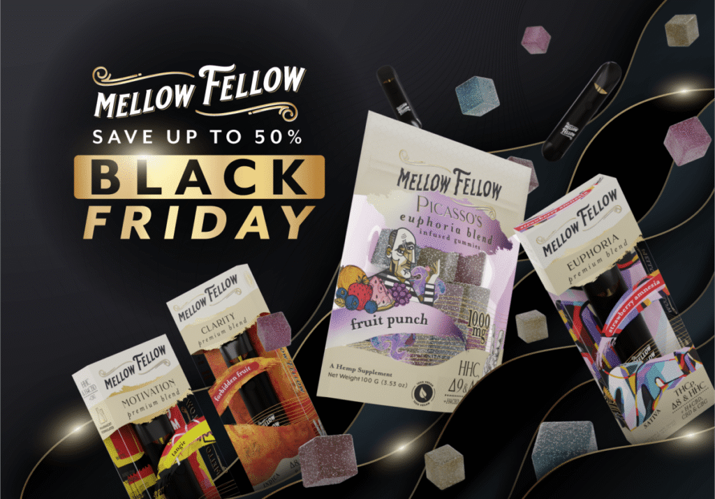 A Preview of Our Most Anticipated Black Friday Sales - Mellow Fellow