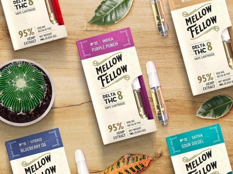 Delta 8 Cart Bundles: Save Big on Premium Multi-Packs - Mellow Fellow