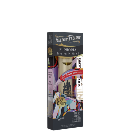 live resin disposable vape