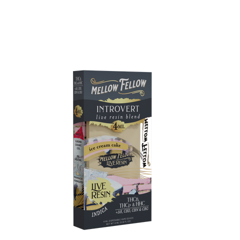 ice cream cake live resin disposable vape