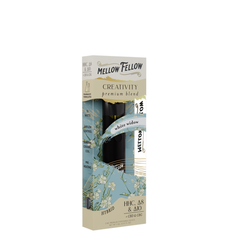 creativity blend disposable vape